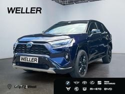 Blau Gebraucht 2025 Toyota RAV4 Hybrid Style SUV | 40.990 € (Superpreis)