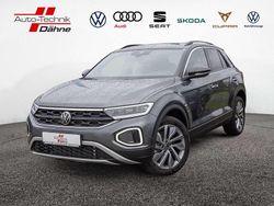 Grau Neu 2025 VW T-Roc Goal SUV | 42.880 € (Etwas zu teuer)