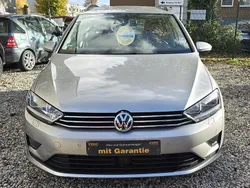Grau Gebraucht 2014 VW Golf Sportsvan Comfortline Van / Kleinbus | 13.500 € (Fairer Preis)
