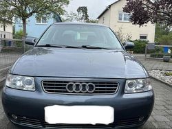 Grau Gebraucht 2003 Audi A3 Ambition Limousine | 3.000 € (Teuer)