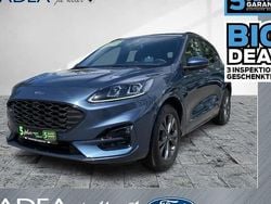 Blau Gebraucht 2024 Ford Kuga ST-Line X SUV | 24.980 € (Superpreis)