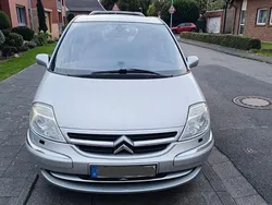 Silber Gebraucht 2009 Citroën C8 Tendance Van / Kleinbus | 1.700 € (Superpreis)