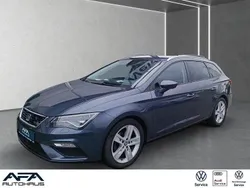 Grau Gebraucht 2020 Seat Leon ST FR Kombi | 19.512 € (Fairer Preis)
