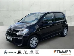 Gebraucht 2021 VW up! Move Kleinwagen | 12.479 € (Fairer Preis)
