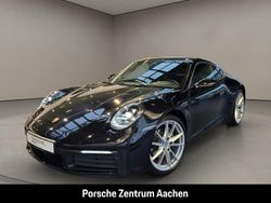 Tiefschwarzmetallic Gebraucht 2022 Porsche 911 Carrera Coupé | 114.400 € (Fairer Preis)