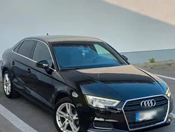 Schwarz Gebraucht 2016 Audi A3 Limousine | 14.950 € (Fairer Preis)
