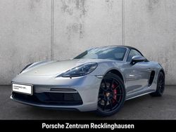 Silber Gebraucht 2024 Porsche 718 Boxster Cabrio | 98.718 € (Guter Preis)