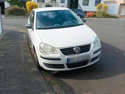 Weiß Gebraucht 2006 VW Polo Kleinwagen | 1.000 € (Fairer Preis)