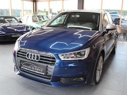 Blau Gebraucht 2017 Audi A1 Sportback Design Kleinwagen | 12.790 € (Fairer Preis)
