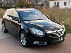 Schwarz Gebraucht 2009 Opel Insignia Edition Kombi | 2.999 € (Fairer Preis)