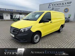 Gelb Gebraucht 2019 Mercedes Vito Van / Kleinbus | 18.921 € (Superpreis)