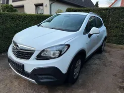 Weiß Gebraucht 2017 Opel Mokka Selection SUV | 9.200 € (Fairer Preis)