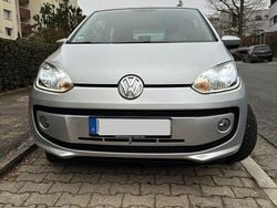 Grau Gebraucht 2016 VW up! move up! Kleinwagen | 7.300 € (Guter Preis)