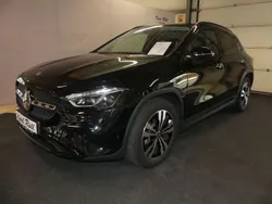Kosmosschwarz metalliclack Gebraucht 2023 Mercedes GLA200 Advanced Plus SUV | 41.900 € (Fairer Preis)