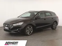 Phantom black Gebraucht 2023 Hyundai i30 Prime Kombi | 21.984 € (Guter Preis)
