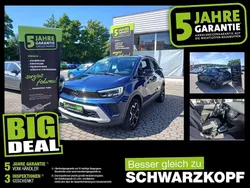 Nautic blau Gebraucht 2022 Opel Crossland SUV | 19.870 € (Fairer Preis)