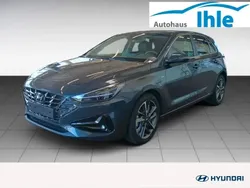 Grau Gebraucht 2023 Hyundai i30 Prime Limousine | 24.990 € (Teuer)