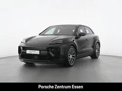 Schwarz Gebraucht 2024 Porsche Macan SUV | 84.500 € (Guter Preis)
