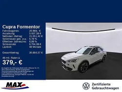 Gebraucht 2022 Cupra Formentor VZ SUV | 26.989 € (Guter Preis)