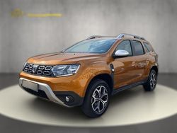 Orange metallic Gebraucht 2019 Dacia Duster Adventure SUV | 18.490 € (Teuer)