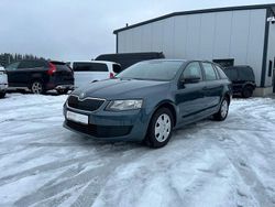 Grau Gebraucht 2014 Skoda Octavia Active Kombi | 6.999 € (Etwas zu teuer)