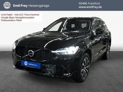 Onyx blackmetallic 717 Gebraucht 2023 Volvo XC60 Plus SUV | 39.750 € (Superpreis)