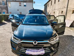 Schwarz Gebraucht 2023 Ssangyong Korando Quartz SUV | 23.500 € (Etwas zu teuer)