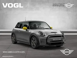 Moonwalk grey Gebraucht 2022 Mini Cooper SE Hatch Kleinwagen | 16.770 € (Guter Preis)