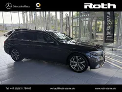 Grau Gebraucht 2024 Mercedes E300 Avantgarde Limousine | 54.899 € (Superpreis)