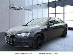 Schwarz Gebraucht 2016 Audi A4 Sport Limousine | 14.350 € (Guter Preis)