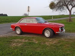 Rot Gebraucht 1972 Alfa Romeo GT Coupé | 29.500 €