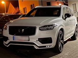 Weiß Gebraucht 2015 Volvo XC90 R-Design SUV | 26.500 € (Fairer Preis)