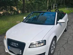 Weiß Gebraucht 2011 Audi A3 Cabriolet Cabrio | 6.000 € (Superpreis)