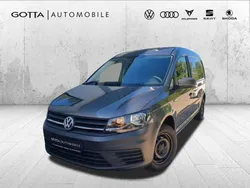 Grau Gebraucht 2019 VW Caddy Maxi Van / Kleinbus | 15.590 € (Fairer Preis)