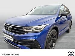 Blau Gebraucht 2021 VW Tiguan Style SUV | 34.465 € (Fairer Preis)