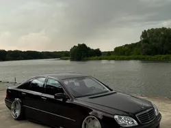 Gebraucht 1999 Mercedes S320 Limousine | 7.999 €