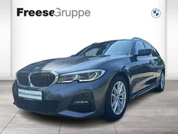 Grau Gebraucht 2021 BMW 320 M Sport Limousine | 26.490 € (Guter Preis)