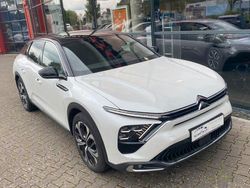 Weiß Gebraucht 2022 Citroën C5 X Shine Kombi | 43.590 €