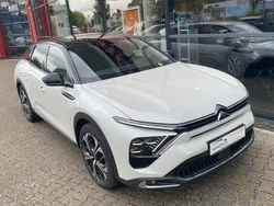 Weiß Gebraucht 2022 Citroën C5 X Shine Limousine | 43.590 €