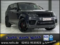 Grau Gebraucht 2019 Land Rover Range Rover Sport Autobiography Dynamic SUV | 40.390 € (Guter Preis)