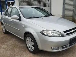 Grau Gebraucht 2006 Chevrolet Lacetti SX Limousine | 3.100 € (Fairer Preis)