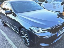 Grau Gebraucht 2022 BMW 630 M Sport Coupé | 39.990 € (Etwas zu teuer)