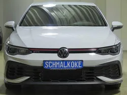 Pure white Gebraucht 2022 VW Golf VIII GTI Limousine | 29.950 € (Superpreis)