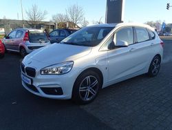 Weiß Gebraucht 2007 BMW 225 Sport Line SUV | 11.990 €