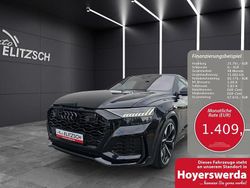 Schwarz Gebraucht 2021 Audi RS Q8 Sport SUV | 85.970 € (Etwas zu teuer)