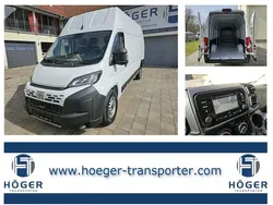 Weiß Neu 2025 Fiat Ducato Van | 35.295 € (Fairer Preis)