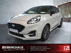 Weiß Neu 2025 Ford Puma SUV | 30.980 € (Teuer)