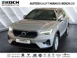 Silver dawn Gebraucht 2024 Volvo XC40 Core SUV | 35.890 € (Fairer Preis)