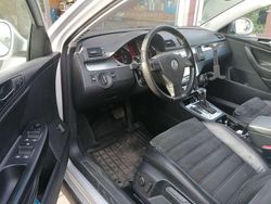 Silber Gebraucht 2008 VW Passat Highline Kombi | 2.300 € (Superpreis)