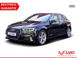 Schwarz Gebraucht 2017 Audi A3 Sport Limousine | 16.990 € (Etwas zu teuer)